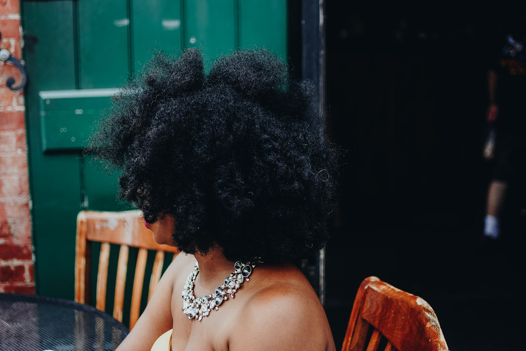 Growing Your Natural Hair While In a Protective Style