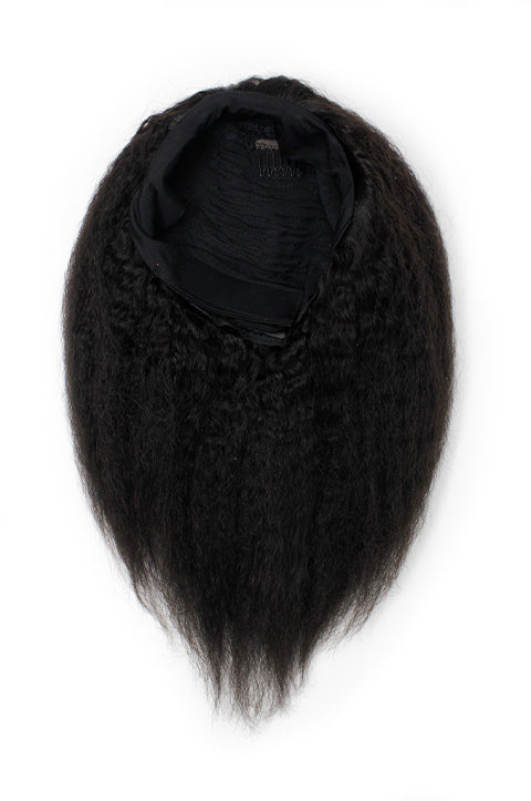 Blow Out Straight Headband Wig