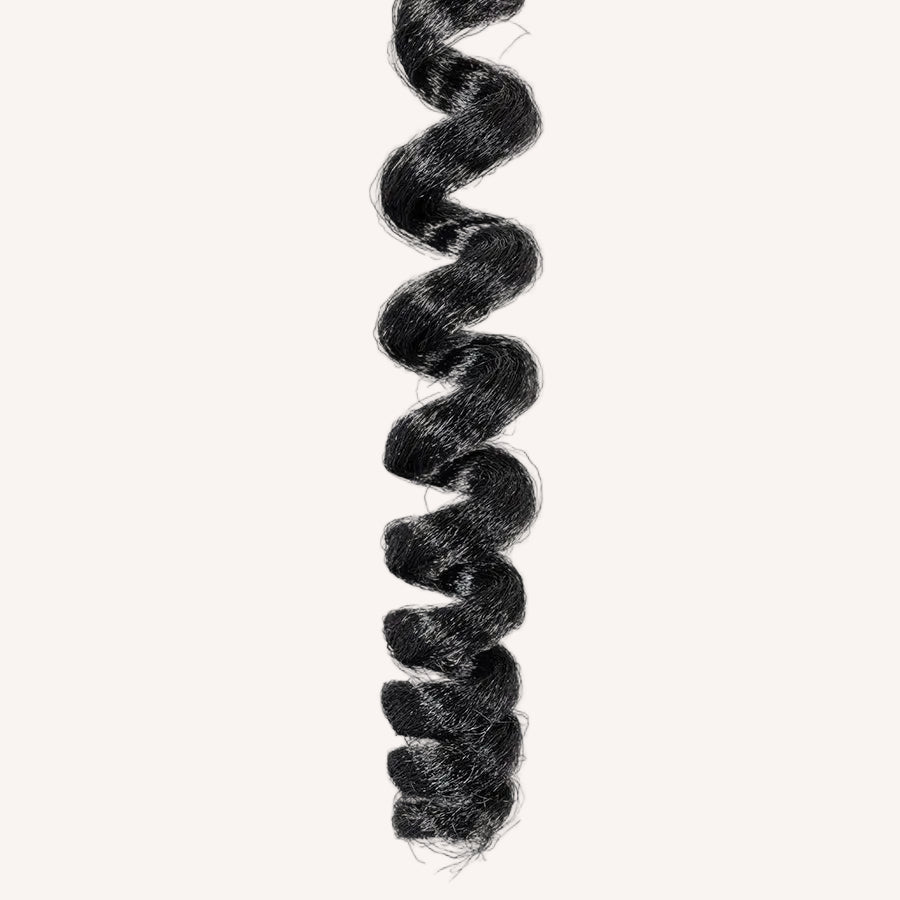 チェーンディテールブラックオールインワン KR30012 Kenzie Curl® – Curlkalon Hair