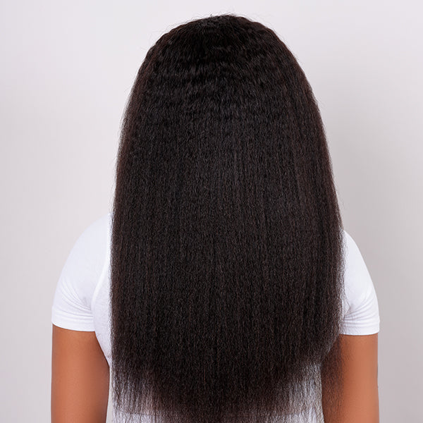 Blow Out Straight Headband Wig
