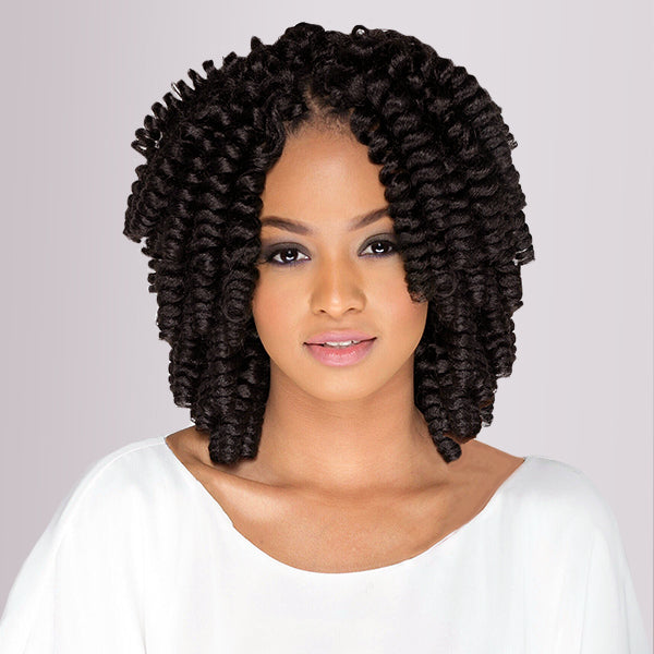TOP 20 CURLY CROCHET BRAID HAIR STYLES FOR UK BLACK WOMEN & GIRLS 2019 –  Kinky Wigs