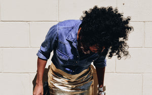 Rice Water for Natural Hair Growth