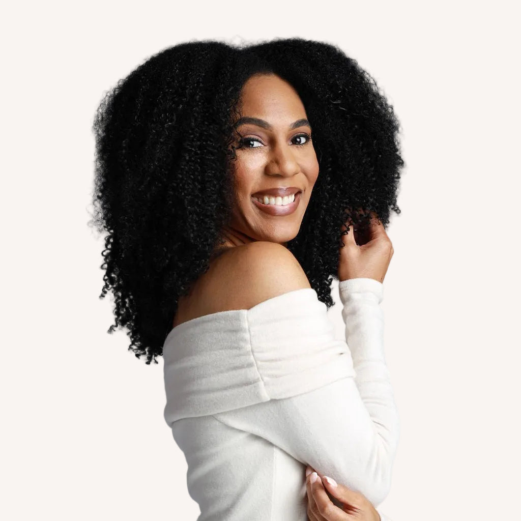Natural Roots Clip-ins