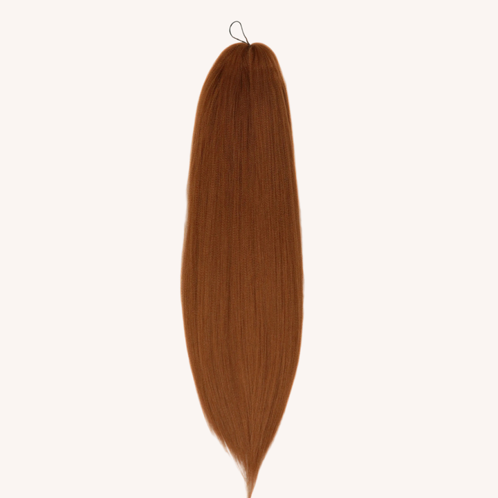 48" Pre-Stretched Braiding Hair for Sensitive Scalp