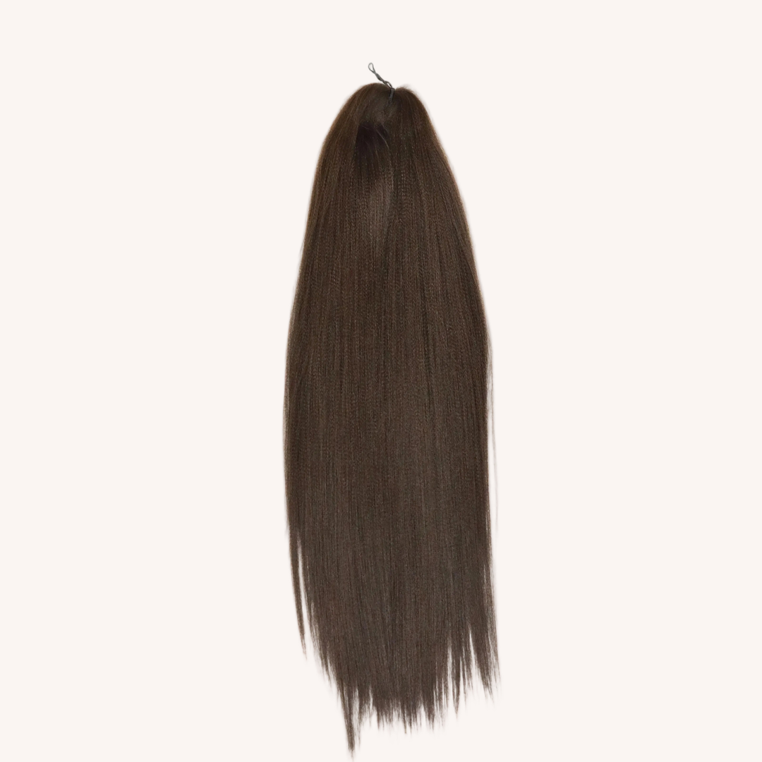 48" Pre-Stretched Braiding Hair for Sensitive Scalp