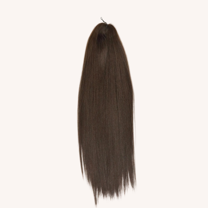 48" Pre-Stretched Braiding Hair for Sensitive Scalp