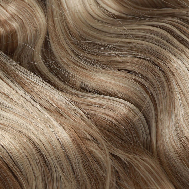 Mane Theorie 20" Beach Wave Clip-ins