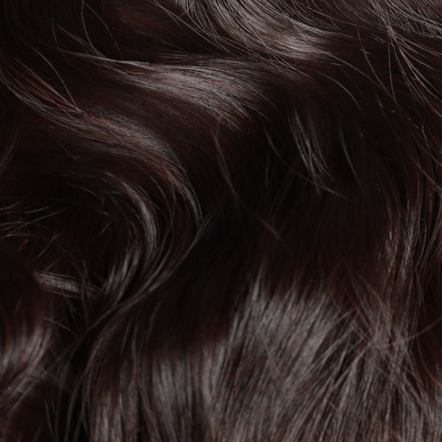 Mane Theorie 20" Beach Wave Clip-ins