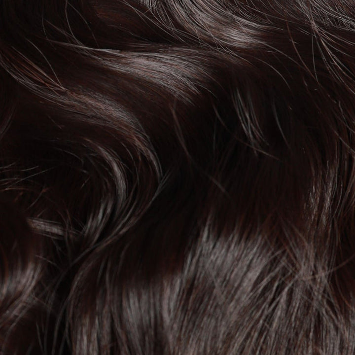 Mane Theorie 20" Beach Wave Clip-ins