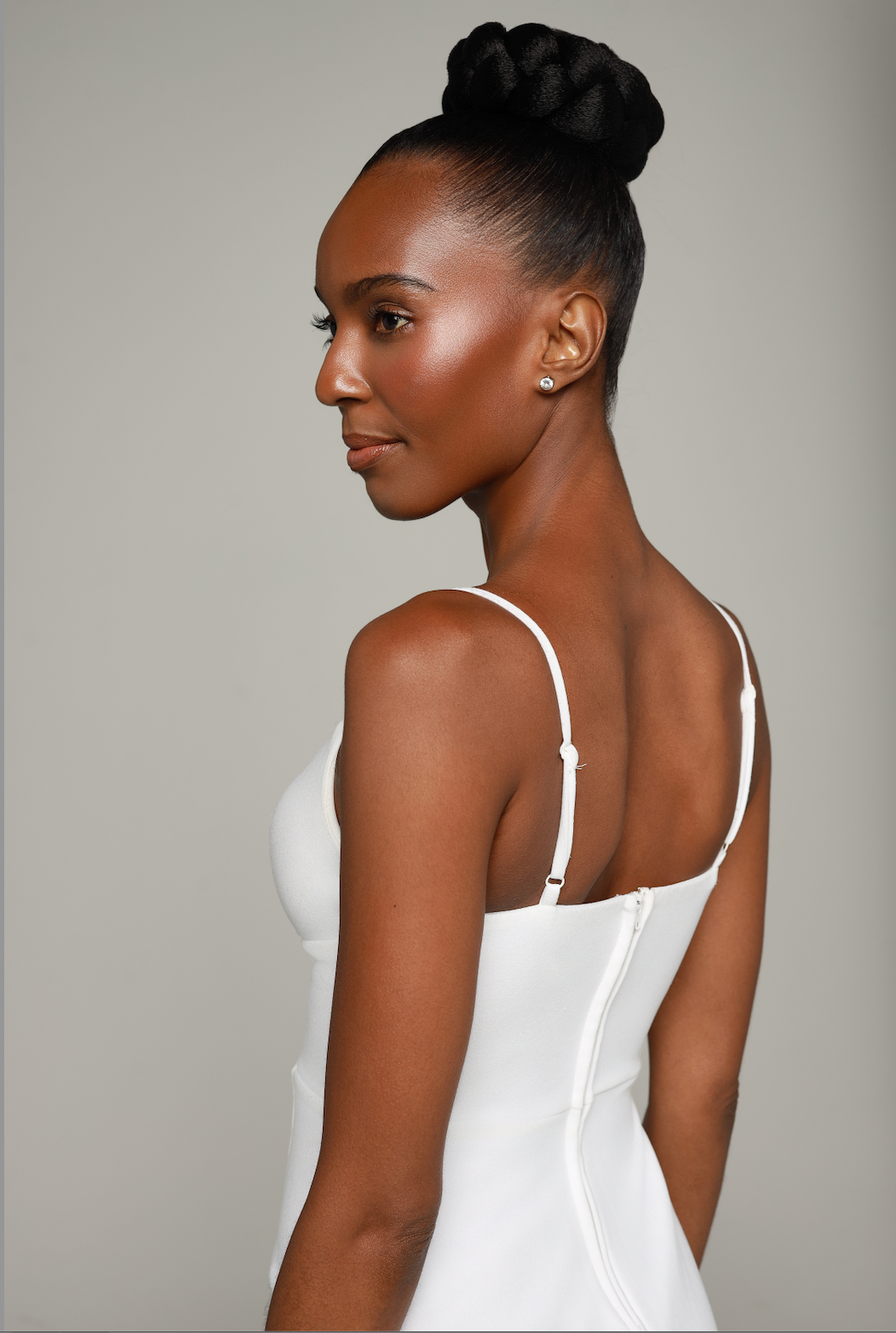 Wrap Braided Ponytail 22"