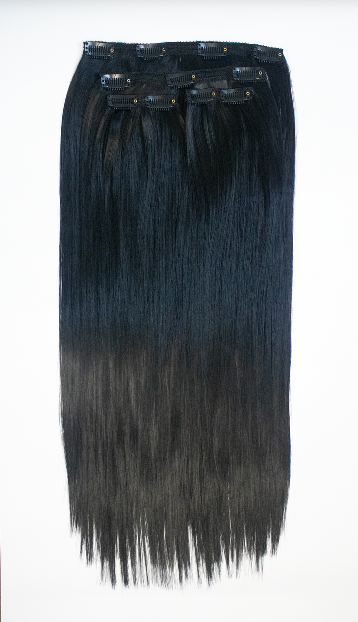 Mane Theorie 20" Straight Clip-ins