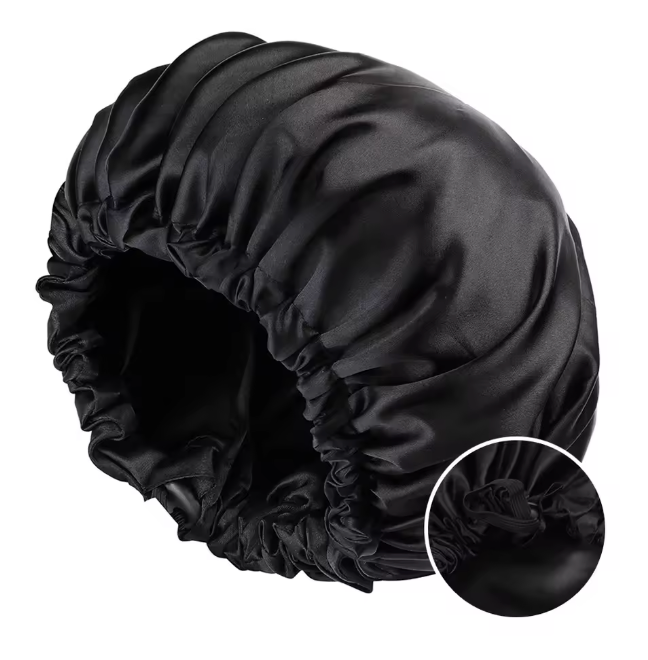 Silk Bonnet