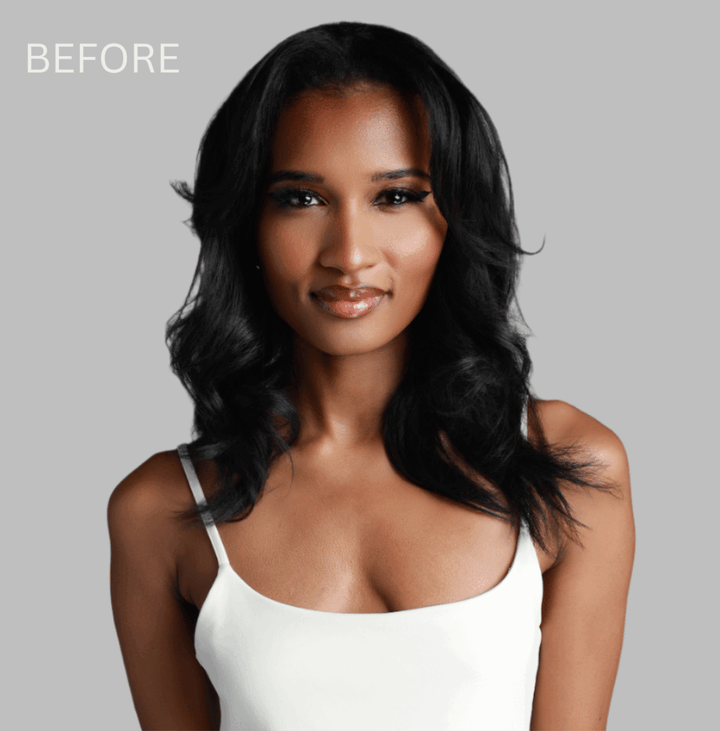 Soft Curl 10" Clip-In Hair Extensions