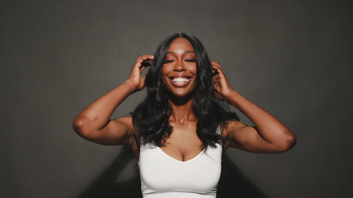 Body Wave 18" Clip-In Hair Extensions