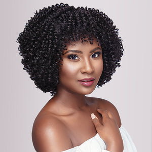 Josey Crochet Wig