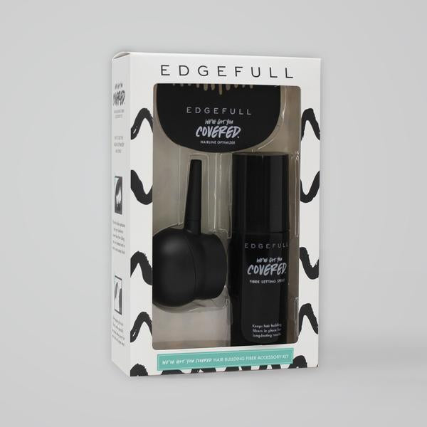 Edgefull's We've Got You Covered Accessories Kit - True Glory Hair