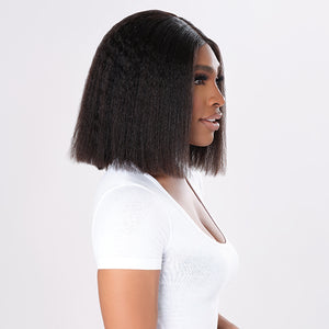 Blow Out Straight Bob Wig
